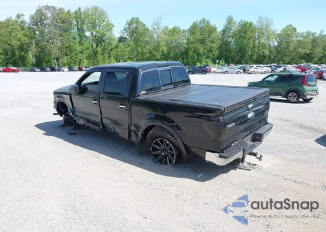 2009 Ford F-150 Fx4/King Ranch/Lariat/Platinum/Xl/Xlt from USA, damaged, VIN 1FTPW14VX9FA39522